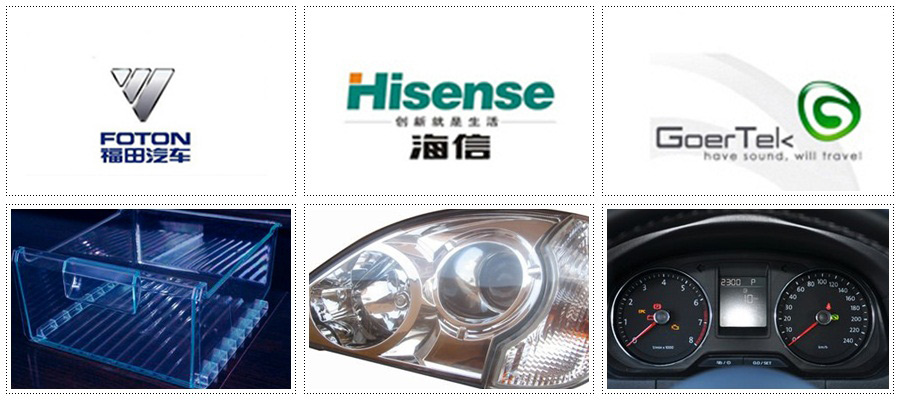 欣合睿笙染色PS客户案例